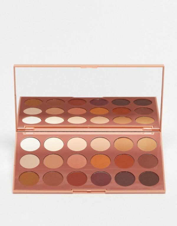 Morphe 18WT Paleta de Sombras