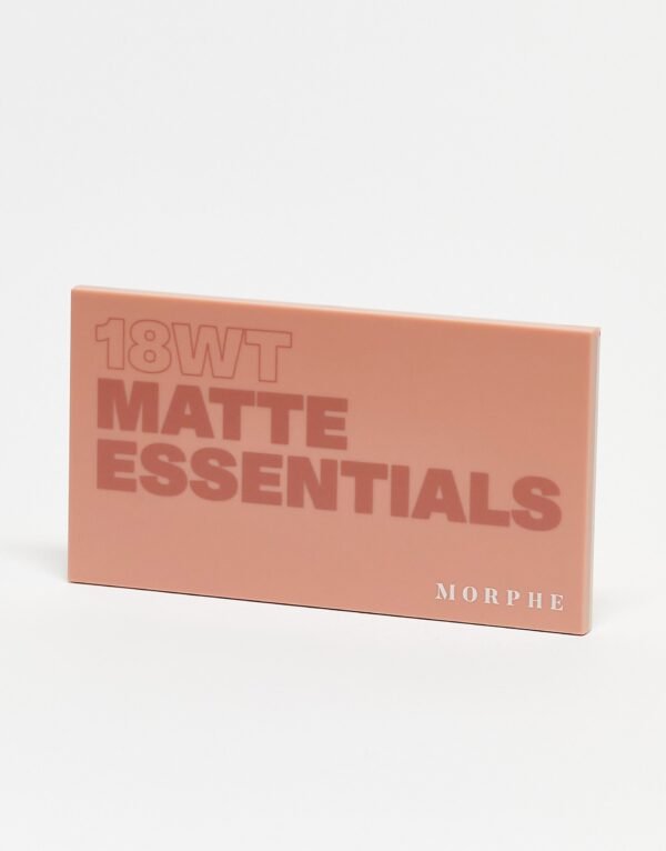 Morphe 18WT Paleta de Sombras - Image 2