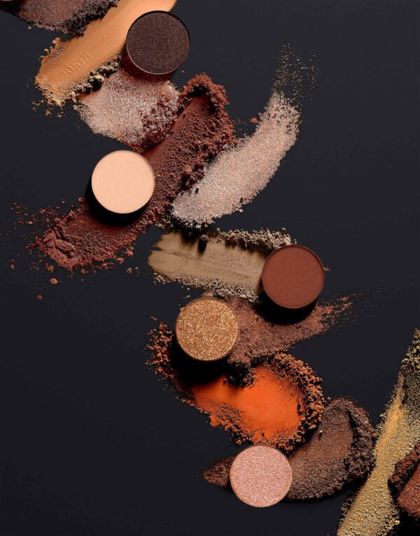 Morphe 35O Paleta artística Supernatural Glow - Image 3