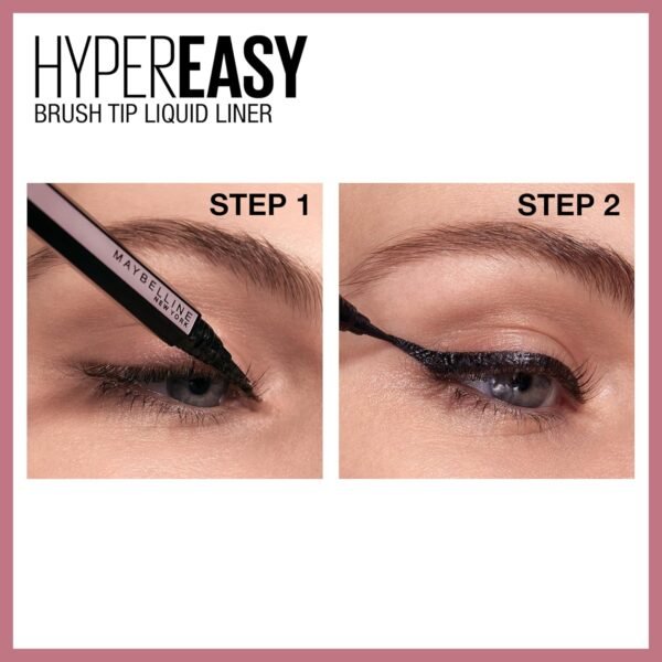 Delineador Liquido Maybelline Hyper Easy - Image 3