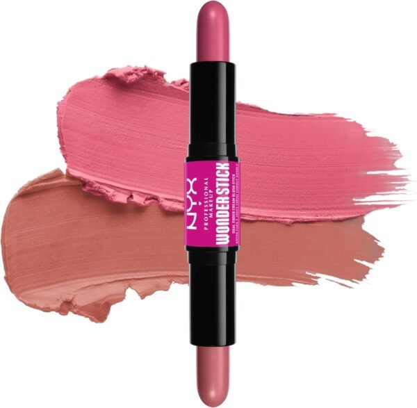 NYX Rubor Doble Wonder Stick