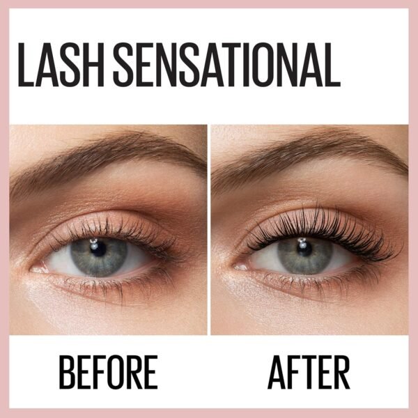 Pestañina Lash Sensational Maybelline - Image 2