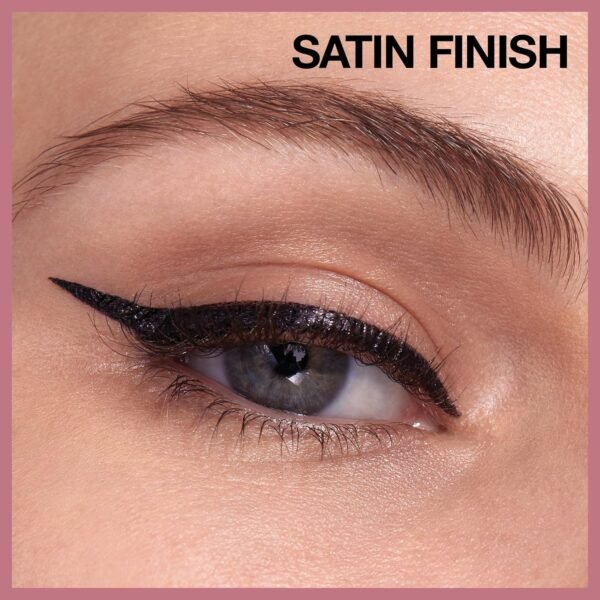 Delineador Liquido Maybelline Hyper Easy - Image 4