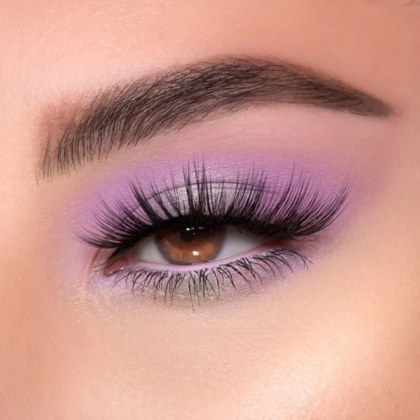 ColourPop Paleta de sombras moradas Lilac You - Image 4