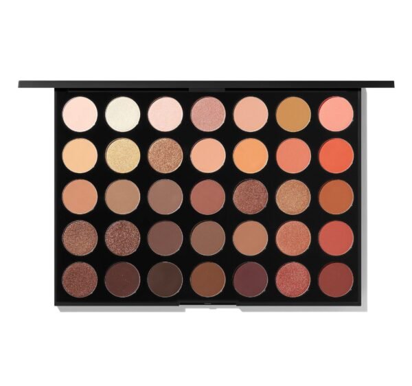 Morphe 35O Paleta artística Supernatural Glow