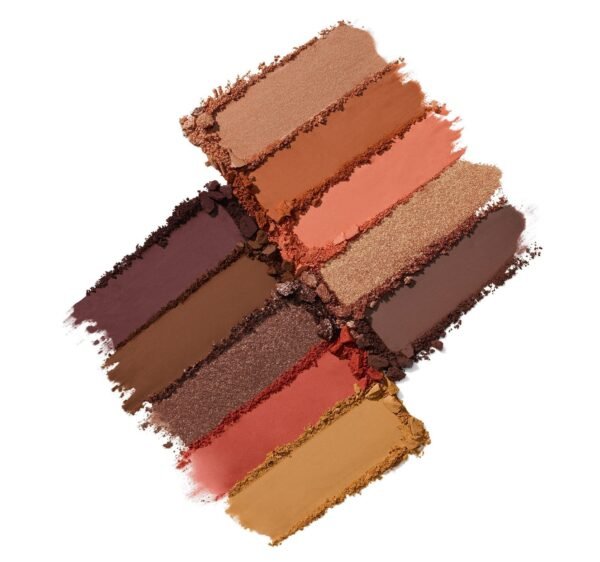 Morphe 35O Paleta artística Supernatural Glow - Image 2