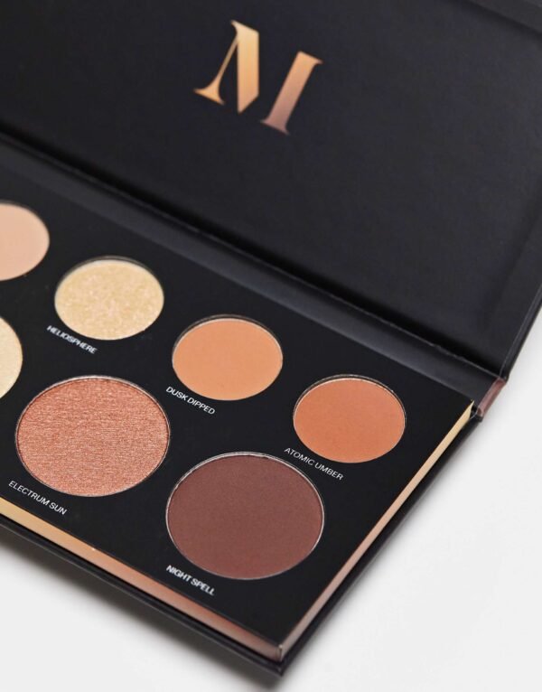 Paleta Morphe Solaria - Image 2