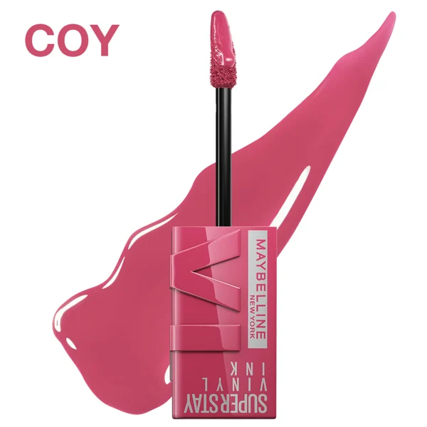 Labial Super Stay Vynil Ink - Brillo Duradero - Image 3