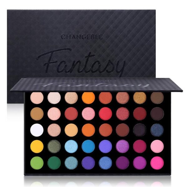 Paleta de sombras Fantasy by Prism Makeup
