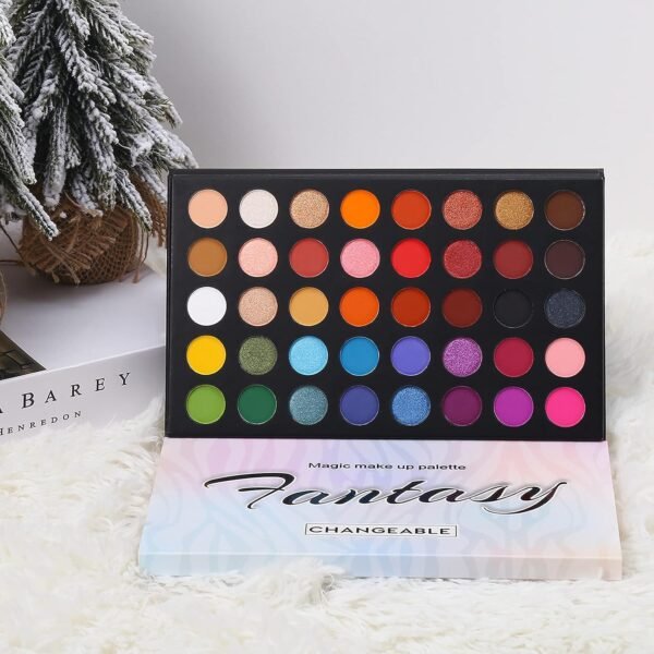 Paleta de sombras Fantasy by Prism Makeup - Image 2