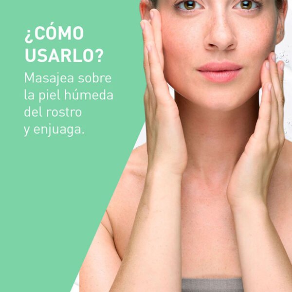 Limpiador facial Foaming Cleanser CeraVe - Image 3