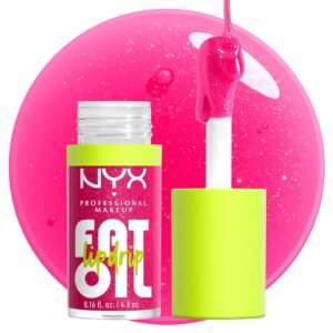 Gloss hidratantey  brillante - NYX Profesional